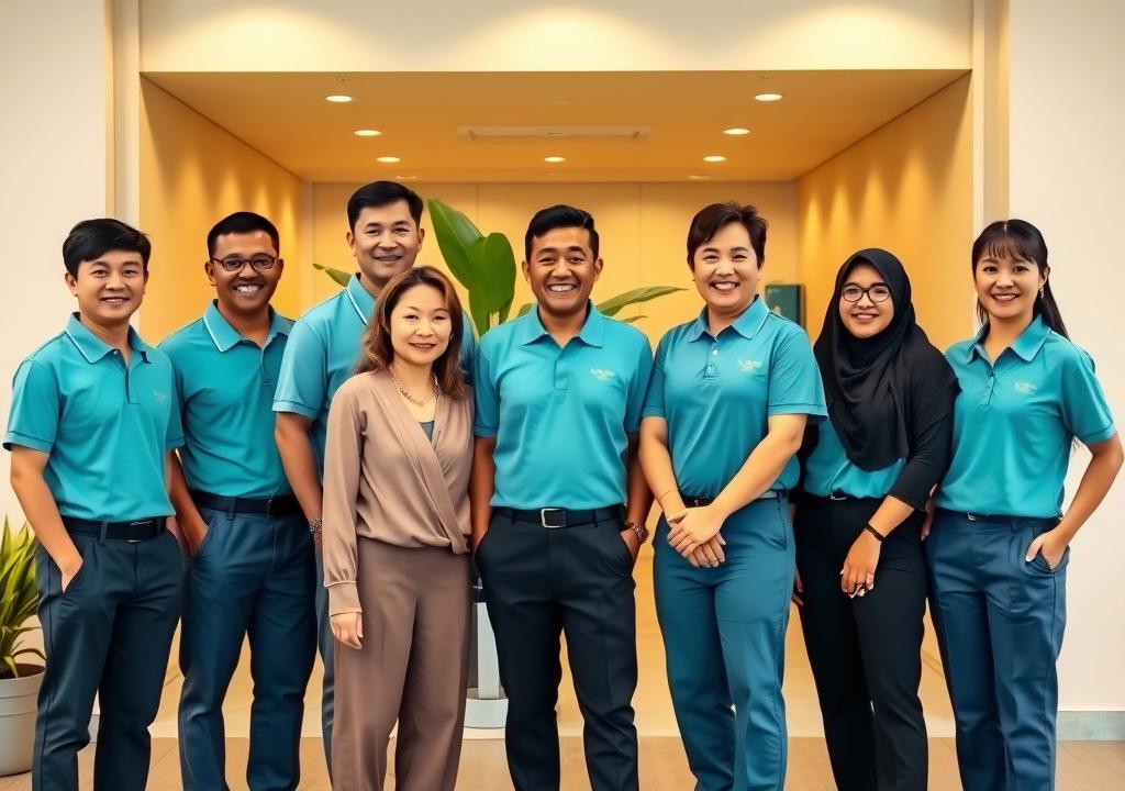 The Upliftiq team